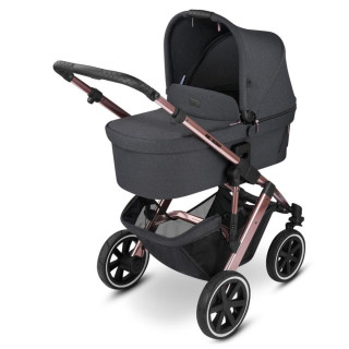 ABC DESIGN KOLICA SALSA 4 AIR BUBBLE 