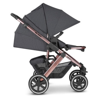 ABC DESIGN KOLICA SALSA 4 AIR BUBBLE 