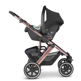 ABC DESIGN KOLICA SALSA 4 AIR BUBBLE 