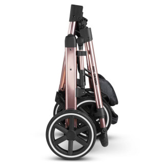 ABC DESIGN KOLICA SALSA 4 AIR BUBBLE 