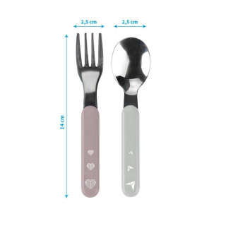 BABYONO SET KASIKA I VILJUSKA 1065/02 
