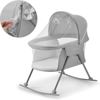 KINDERKRAFT KINDERKRAFT KOLIJEVKA LOVI GREY 33453 