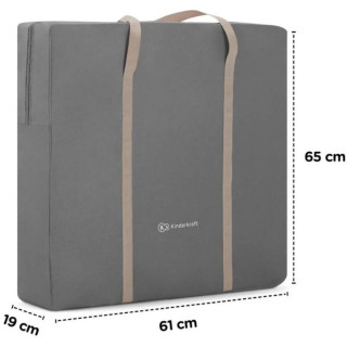 KINDERKRAFT KINDERKRAFT KOLIJEVKA LOVI GREY 33453 