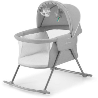 Kinderkraft KOLIJEVKA LOVI GREY 