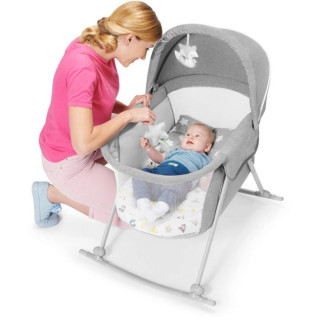 KINDERKRAFT KINDERKRAFT KOLIJEVKA LOVI GREY 33453 