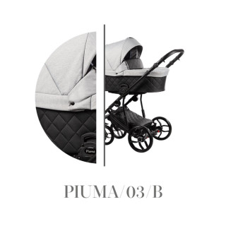 BABY MERC KOLICA PIUMA 3 