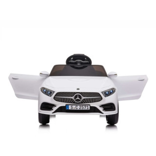 Chipolino AUTO MERCEDES BENZ CLS350 WHITE 