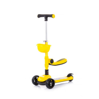 Chipolino TROTINET NEO RIDER YELLOW 