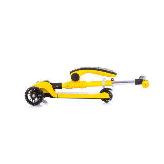 Chipolino TROTINET NEO RIDER YELLOW 