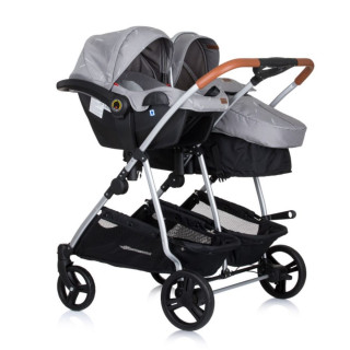 CHIPOLINO AUTO SJEDISTE DUO SMART ANTHRACITE STKDS0222AN 