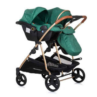 CHIPOLINO AUTO SJEDISTE DUO SMART AVOCADO STKDS0224AV 