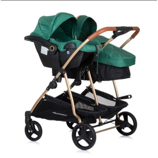 CHIPOLINO AUTO SJEDISTE DUO SMART AVOCADO STKDS0224AV 