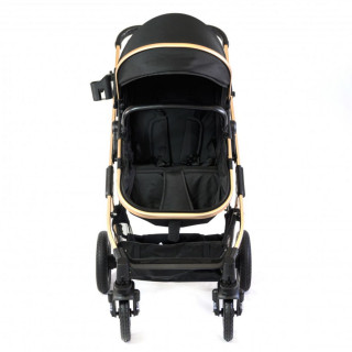 KIKKA BOO KOLICA KAIA BLACK 31001010201 