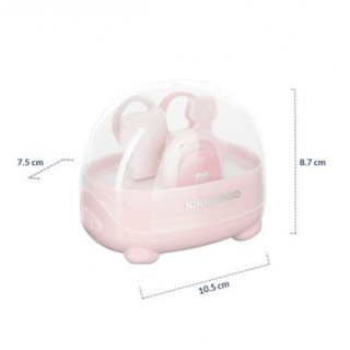 KIKKA BOO KOZMETICKI SET BEAR PINK 31303040061 