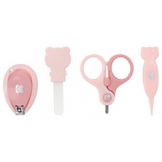 KIKKA BOO KOZMETICKI SET BEAR PINK 31303040061 