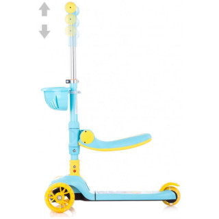 CHIPOLINO TROTINET NEO RIDER BLUE DSNEO0211BL 