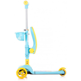 CHIPOLINO TROTINET NEO RIDER BLUE DSNEO0211BL 