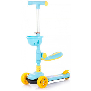 CHIPOLINO TROTINET NEO RIDER BLUE DSNEO0211BL 