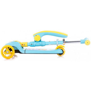 CHIPOLINO TROTINET NEO RIDER BLUE DSNEO0211BL 