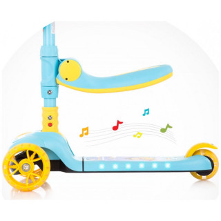 CHIPOLINO TROTINET NEO RIDER BLUE DSNEO0211BL 