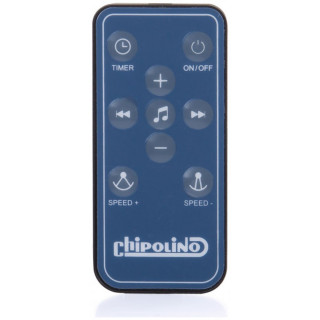 CHIPOLINO EL.LJULJASKA YOGA ASPHALT SHEYG0211AT 