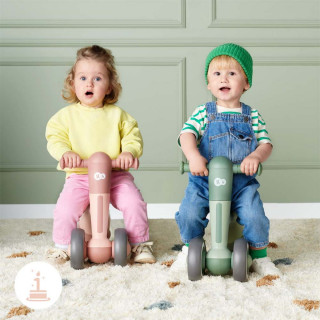 KINDERKRAFT BICIKL MINIBI HONEY YELLOW 34009 