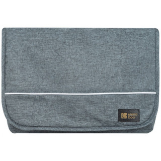 KIKKA BOO KOLICA KAIA DARK GREY 31001010200 