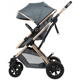 KIKKA BOO KOLICA KAIA DARK GREY 31001010200 
