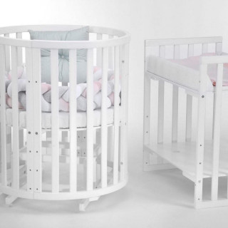CROCO BEDS KREVETAC SIMPSON-LUX 