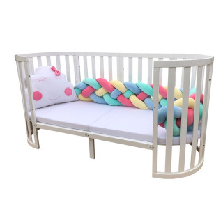 CROCO BEDS KREVETAC SIMPSON-LUX 
