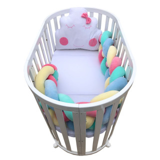 CROCO BEDS KREVETAC SIMPSON-LUX 