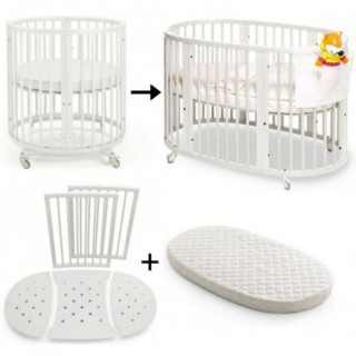 CROCO BEDS KREVETAC SIMPSON-LUX 
