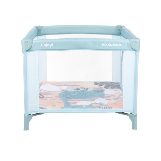 KIKKA BOO VIKEND KREVET ENJOY MINT DINO 31003030011 