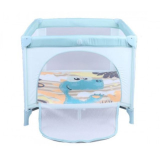 KIKKA BOO VIKEND KREVET ENJOY MINT DINO 31003030011 