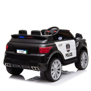 Kikka Boo AUTO POLICE HAWK BLACK 31006050366 