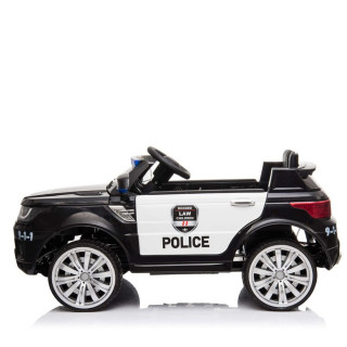 Kikka Boo AUTO POLICE HAWK BLACK 31006050366 