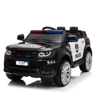 Kikka Boo AUTO POLICE HAWK BLACK 31006050366 