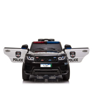 Kikka Boo AUTO POLICE HAWK BLACK 31006050366 