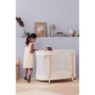 BABYBJORN KREVET WHITE 085021 