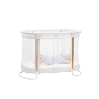 BABYBJORN KREVET WHITE 085021 