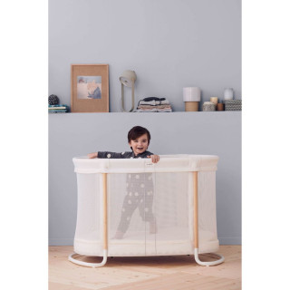 BABYBJORN KREVET WHITE 085021 