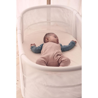BABYBJORN KREVET WHITE 085021 