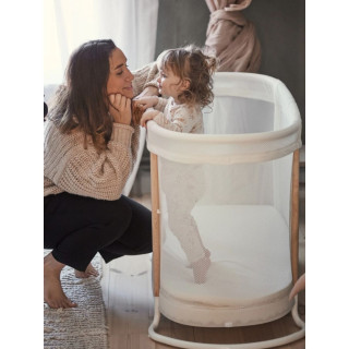 BABYBJORN KREVET WHITE 085021 