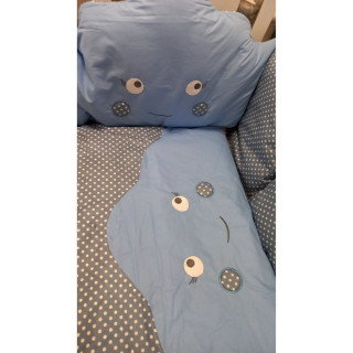 BEBI SANA POSTELJINA 10/45 