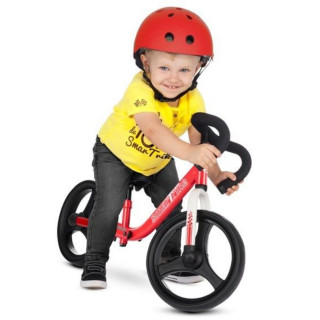 Smart Trike FOLDING BALANCE BIKE RED 27393 