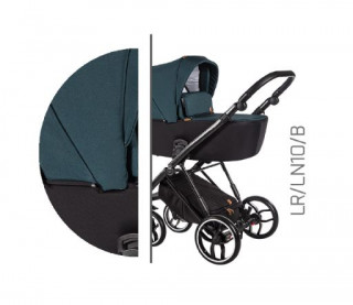 BABY MERC KOLICA LA ROSA LR/LN 10 
