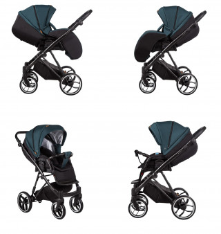 BABY MERC KOLICA LA ROSA LR/LN 10 