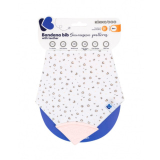 KIKKA BOO SIPERAK SAVANNA PATTERN PINK 31303030034 