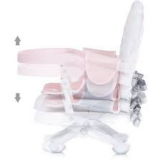 CHIPOLINO STOLICA ZA HRANJENJE LOLLIPOP BLUSH STHBL02205BH 