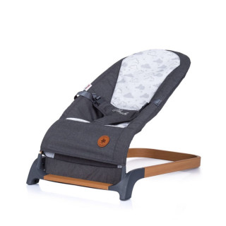 CHIPOLINO NJANJALICA NOAH ANTHRACITE+WOOD SHENH0221AN 
